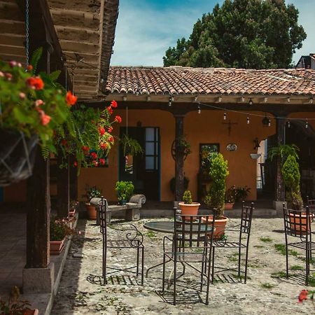 Hotel Monasterio Antigua Eksteriør billede