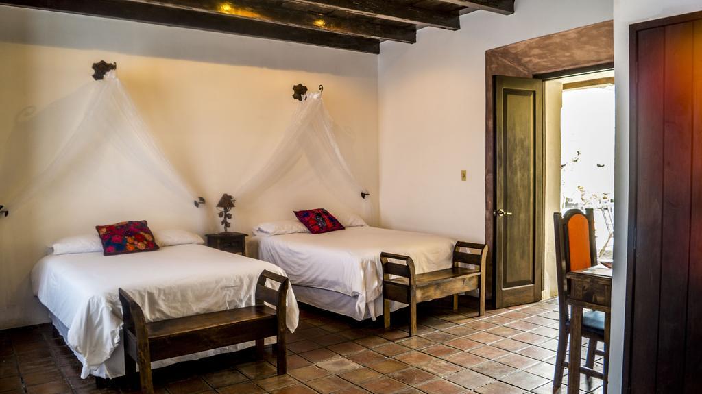 Hotel Monasterio Antigua Eksteriør billede