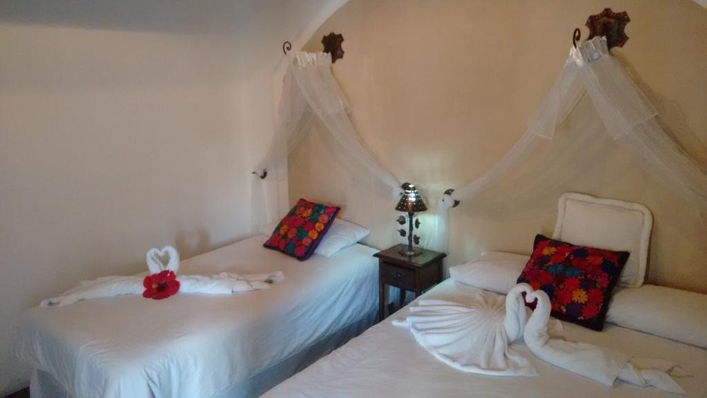 Hotel Monasterio Antigua Eksteriør billede