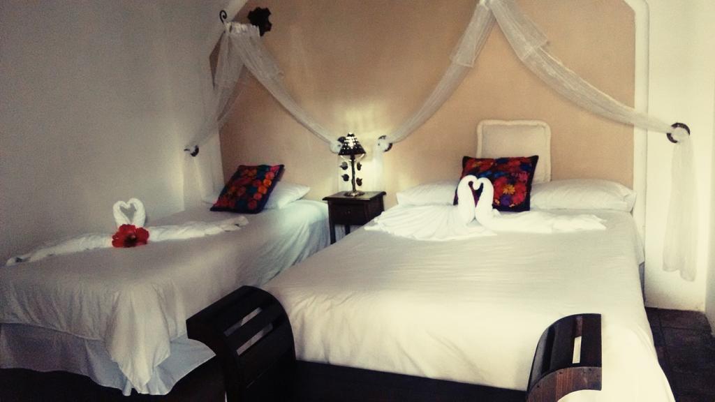 Hotel Monasterio Antigua Eksteriør billede