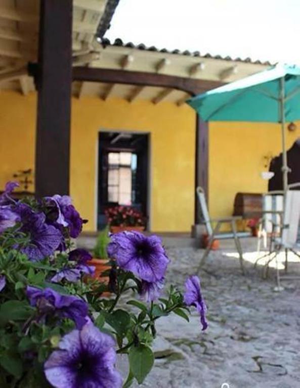 Hotel Monasterio Antigua Eksteriør billede