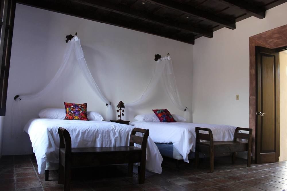 Hotel Monasterio Antigua Eksteriør billede