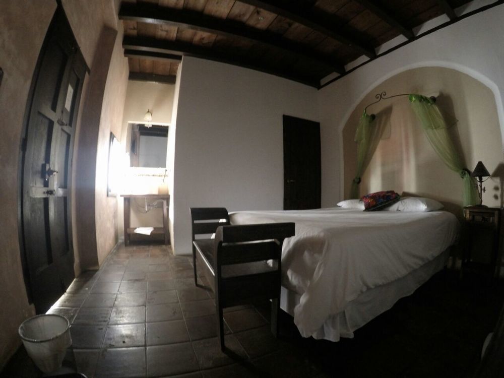 Hotel Monasterio Antigua Eksteriør billede