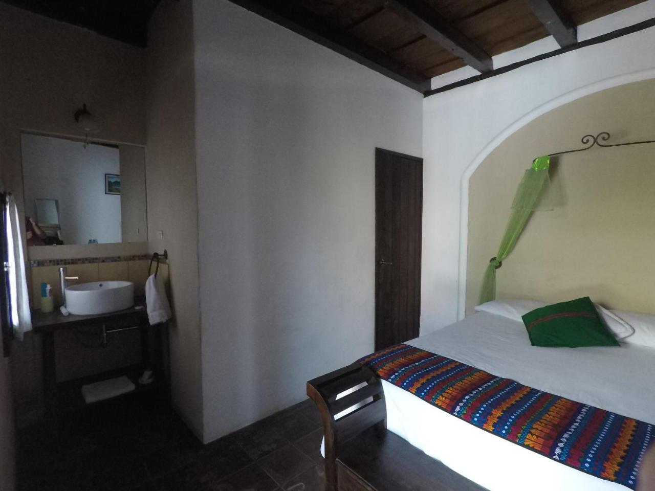 Hotel Monasterio Antigua Eksteriør billede