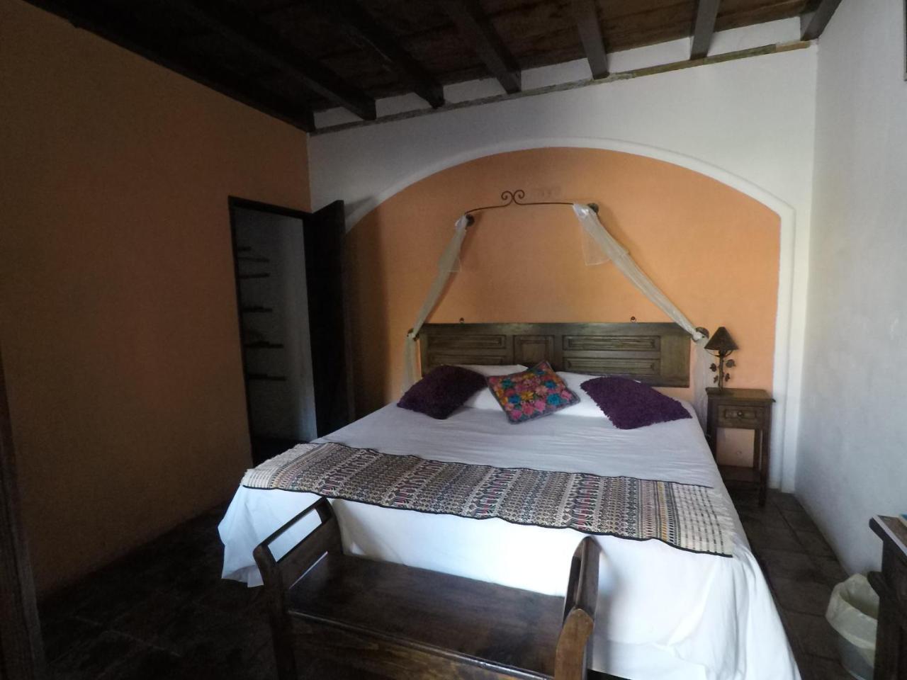 Hotel Monasterio Antigua Eksteriør billede
