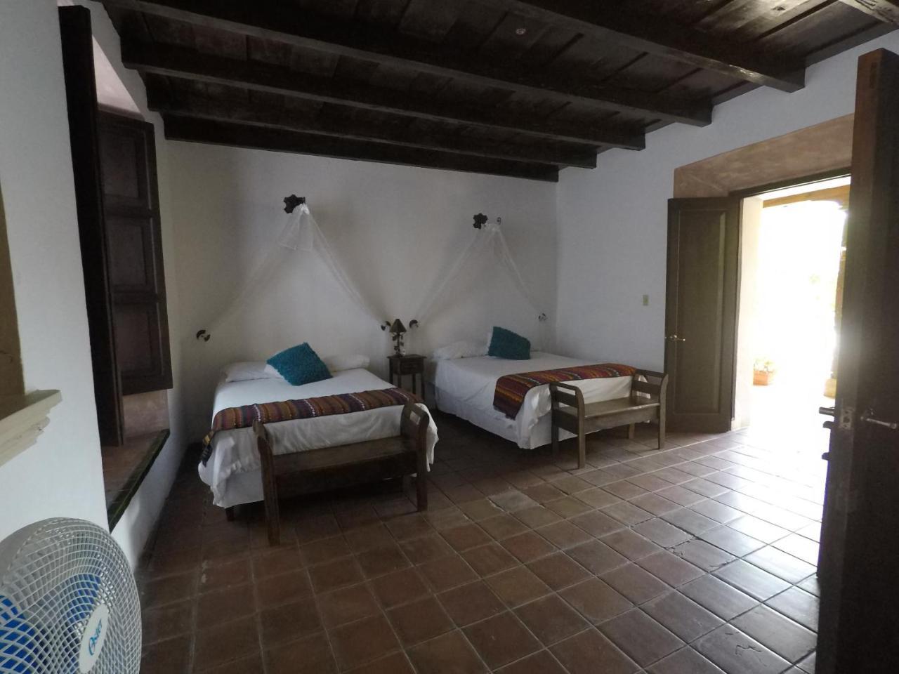 Hotel Monasterio Antigua Eksteriør billede