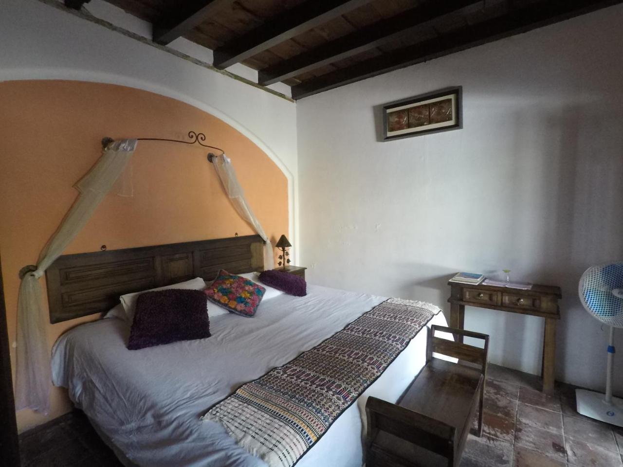 Hotel Monasterio Antigua Eksteriør billede