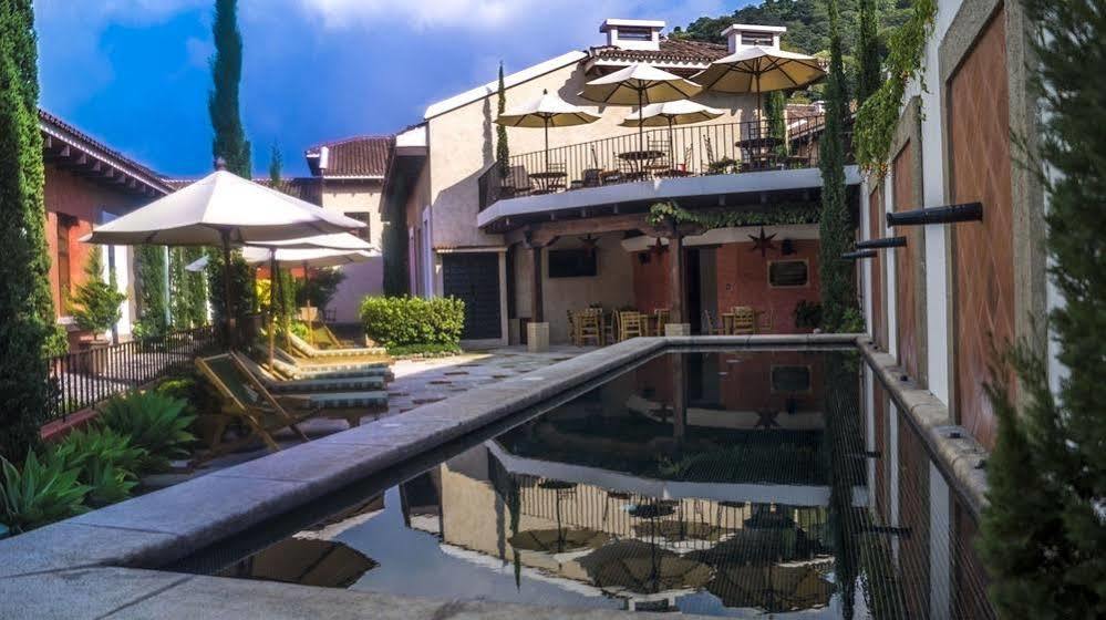 Hotel Monasterio Antigua Eksteriør billede