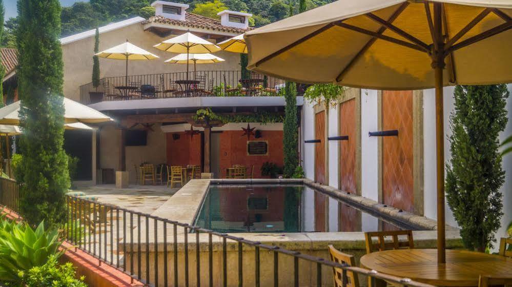 Hotel Monasterio Antigua Eksteriør billede