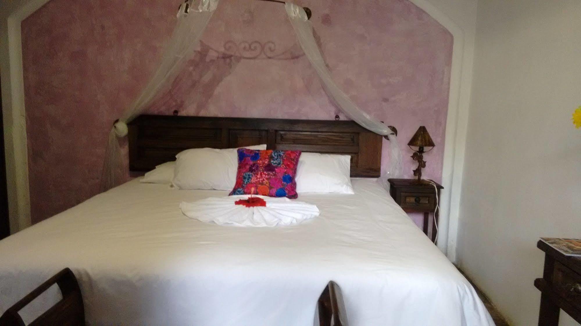 Hotel Monasterio Antigua Eksteriør billede