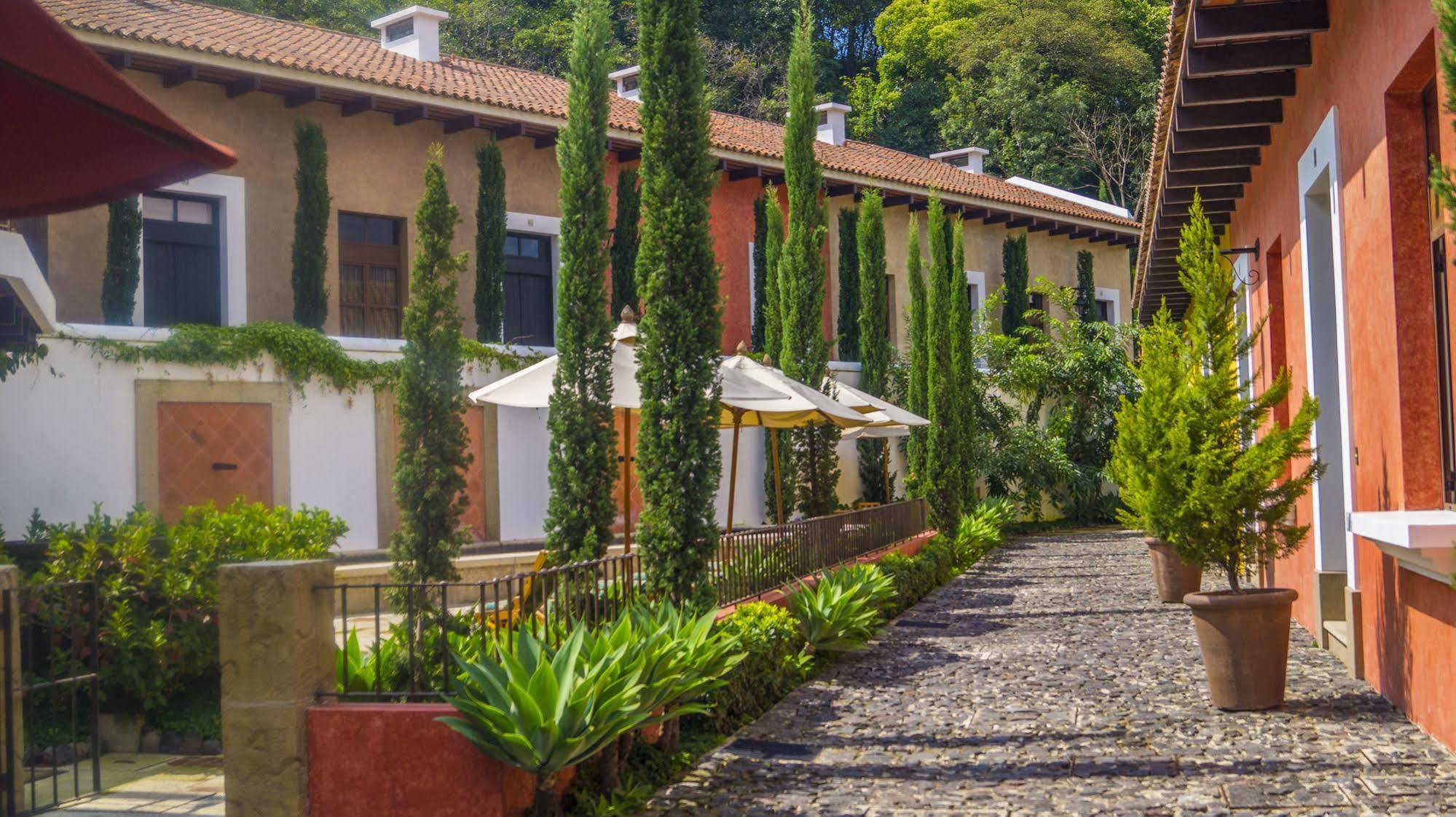 Hotel Monasterio Antigua Eksteriør billede
