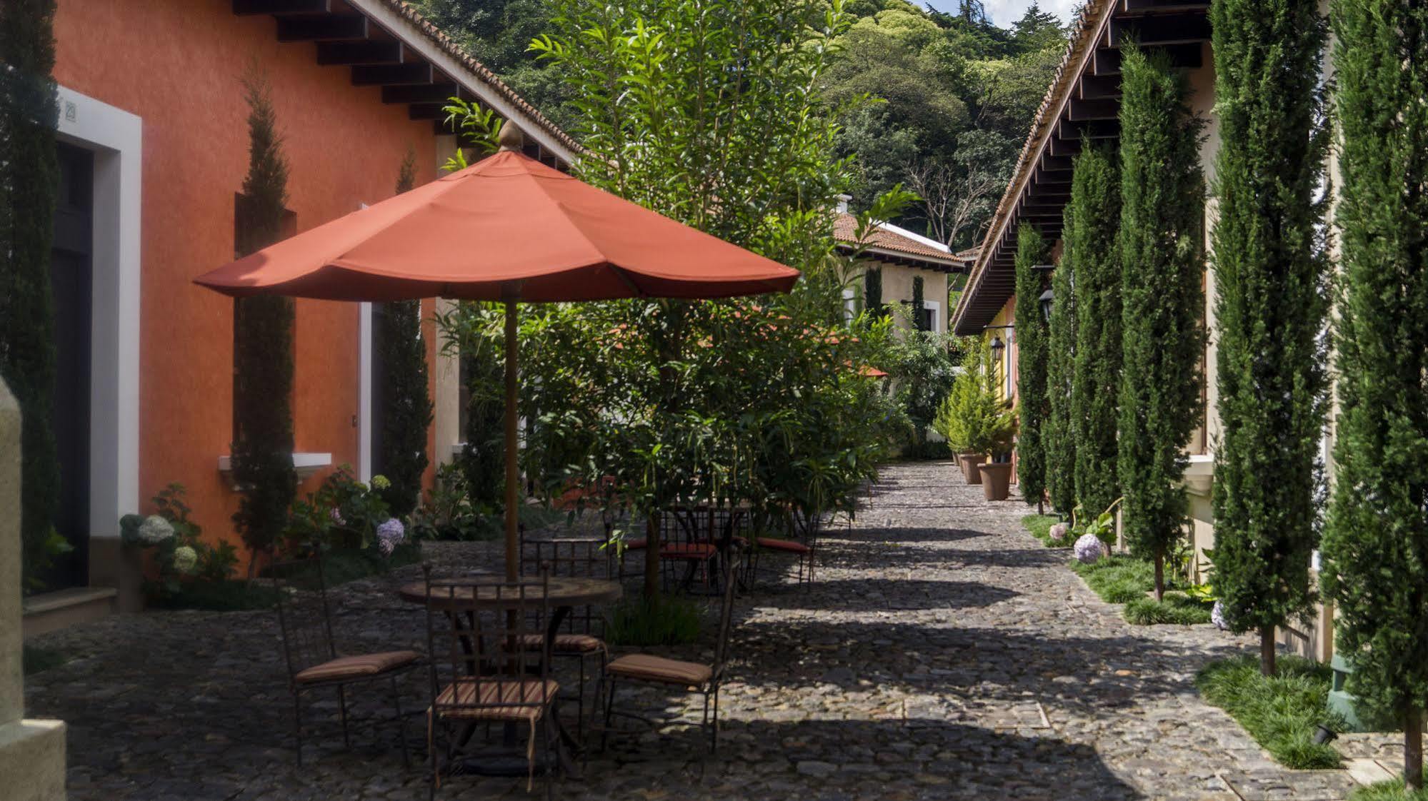 Hotel Monasterio Antigua Eksteriør billede