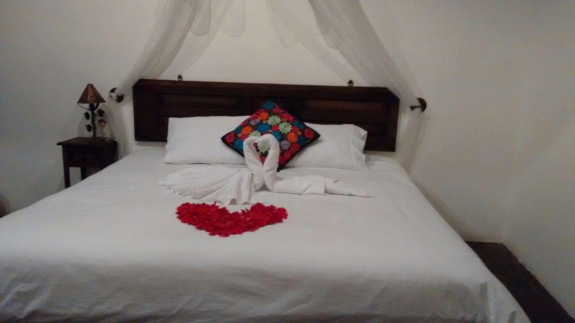 Hotel Monasterio Antigua Eksteriør billede