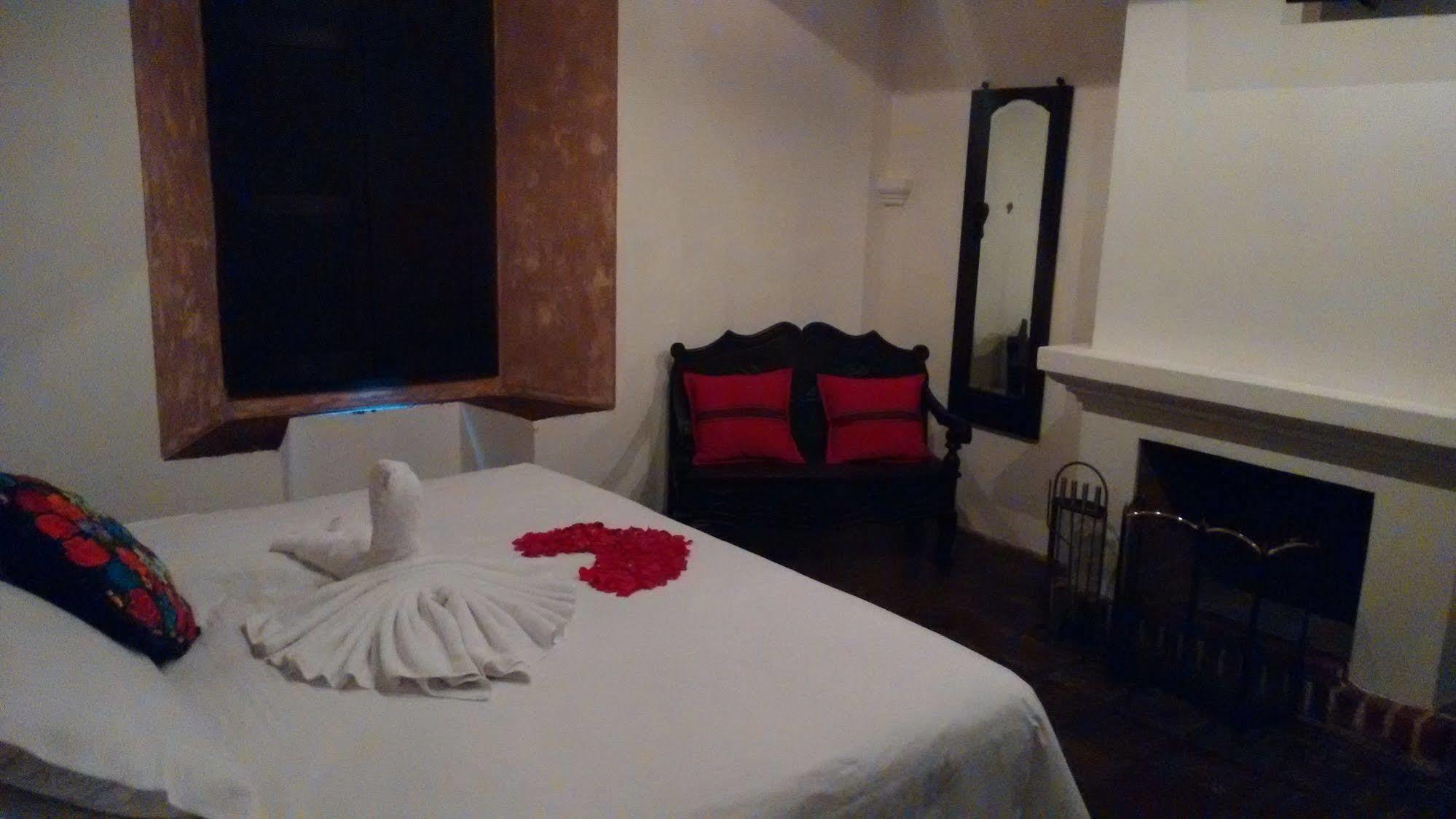 Hotel Monasterio Antigua Eksteriør billede
