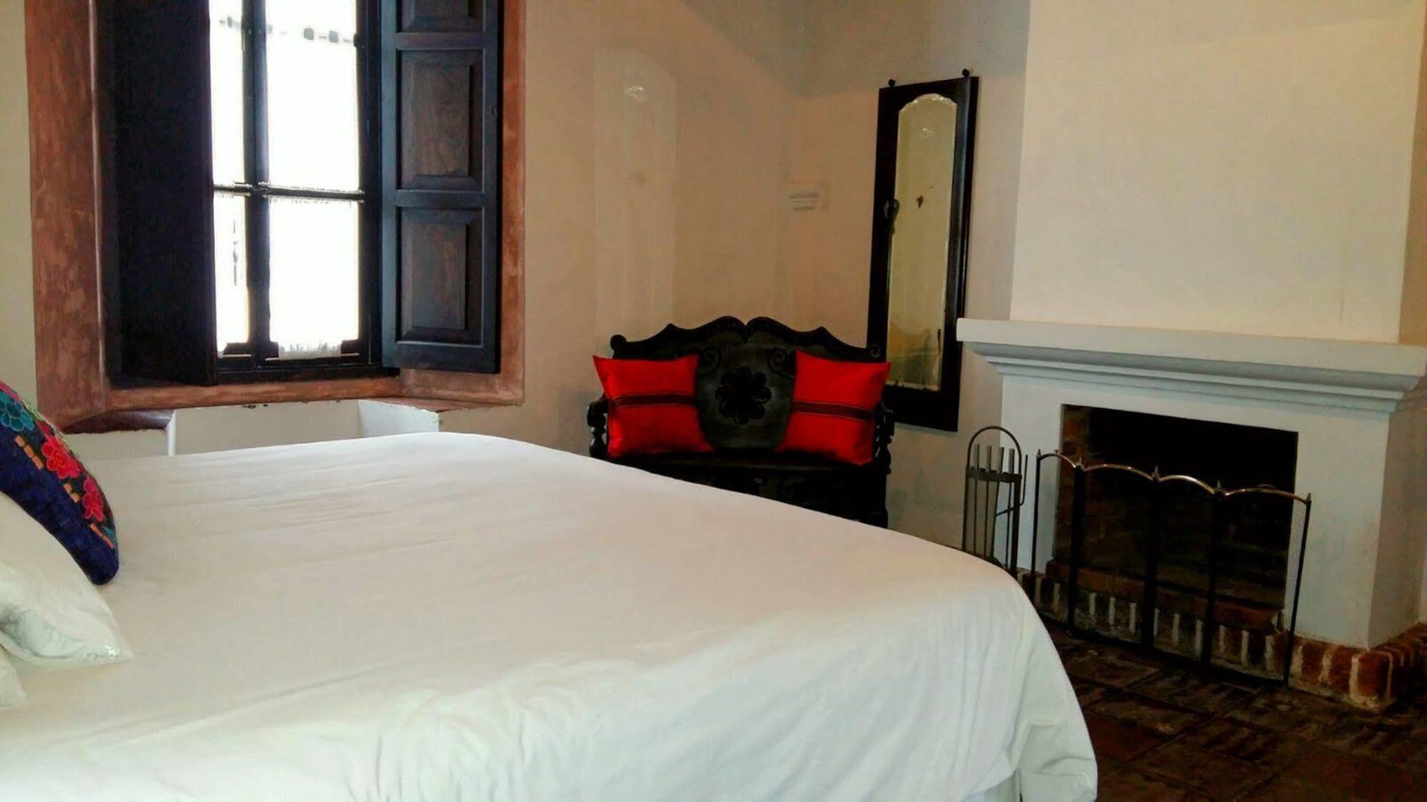 Hotel Monasterio Antigua Eksteriør billede