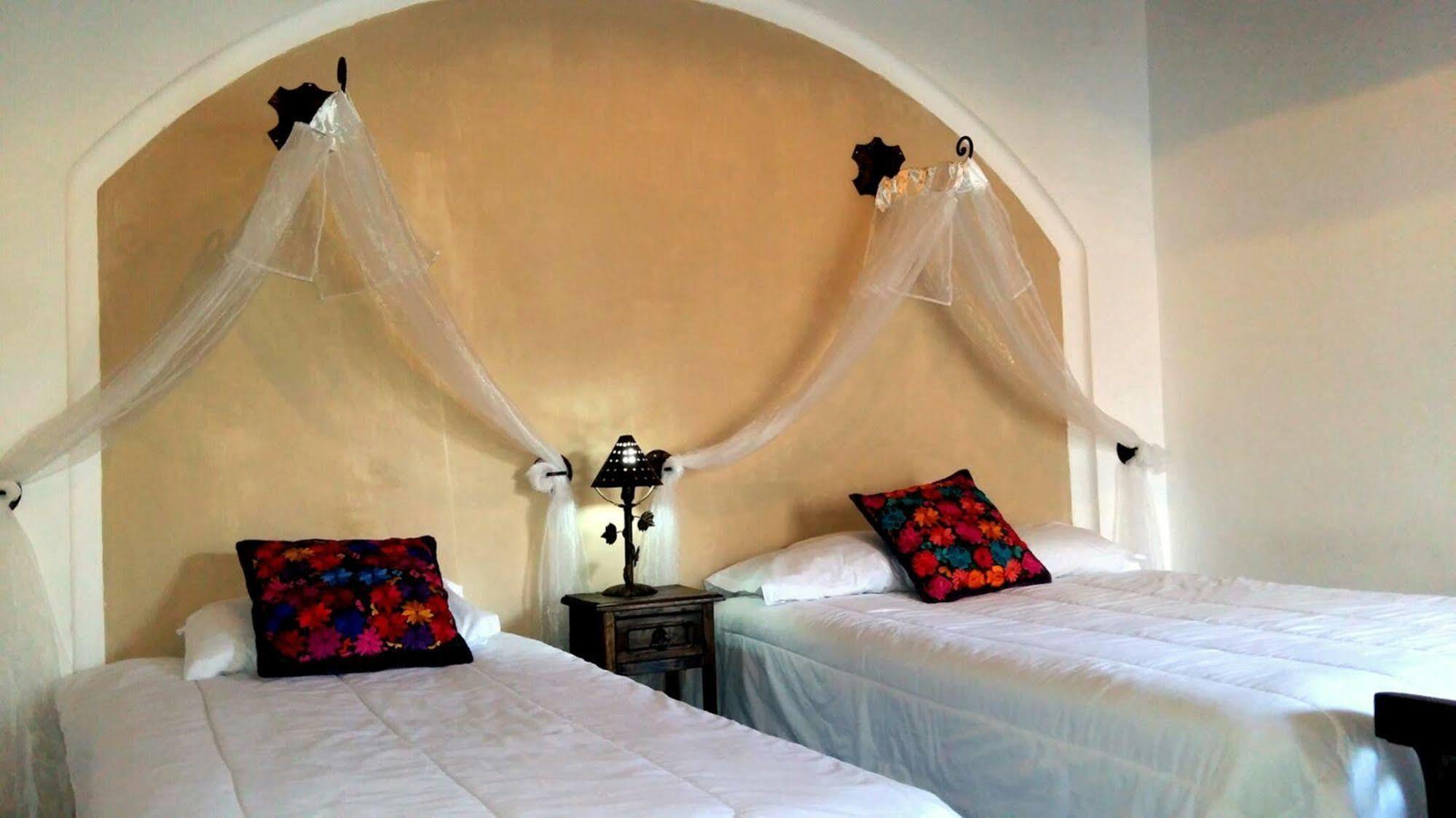 Hotel Monasterio Antigua Eksteriør billede