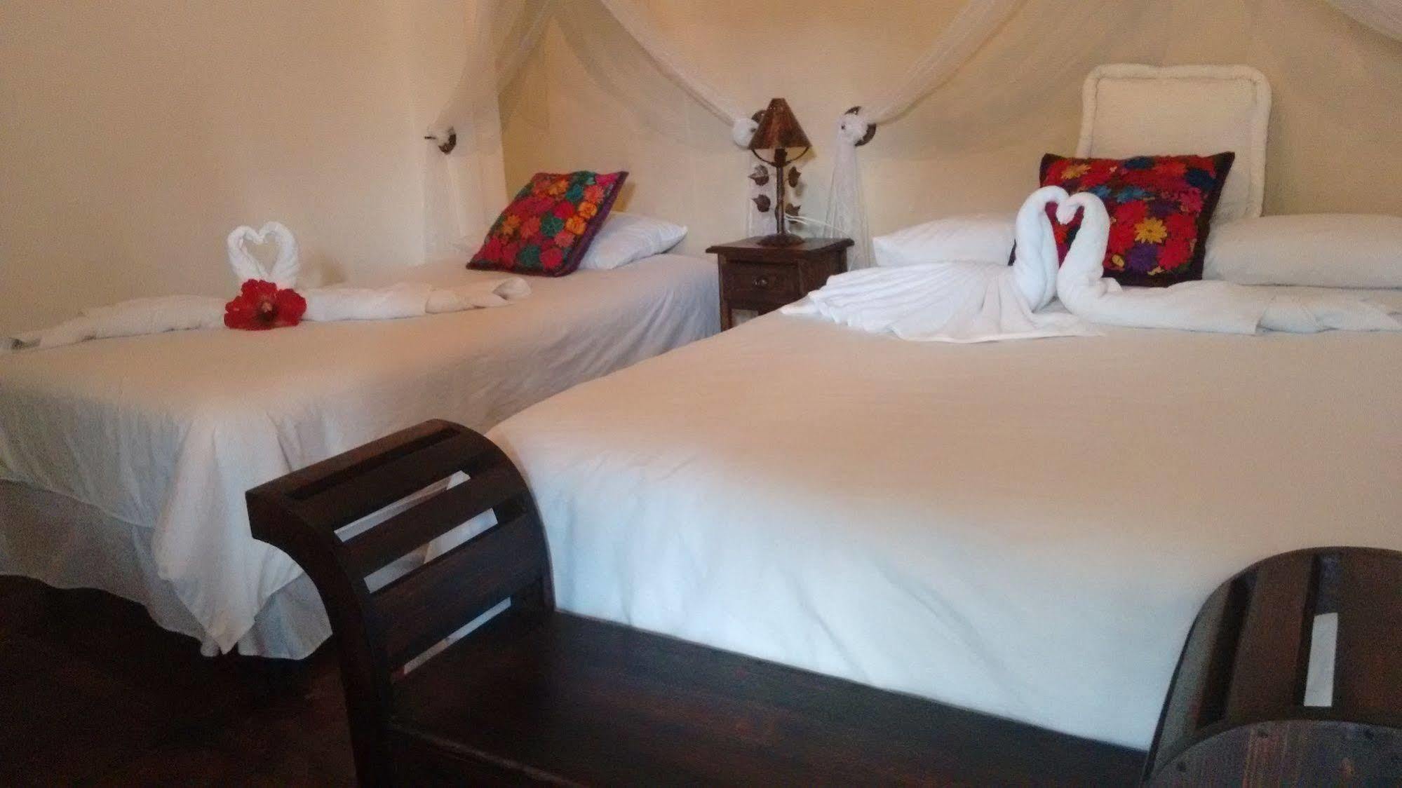 Hotel Monasterio Antigua Eksteriør billede