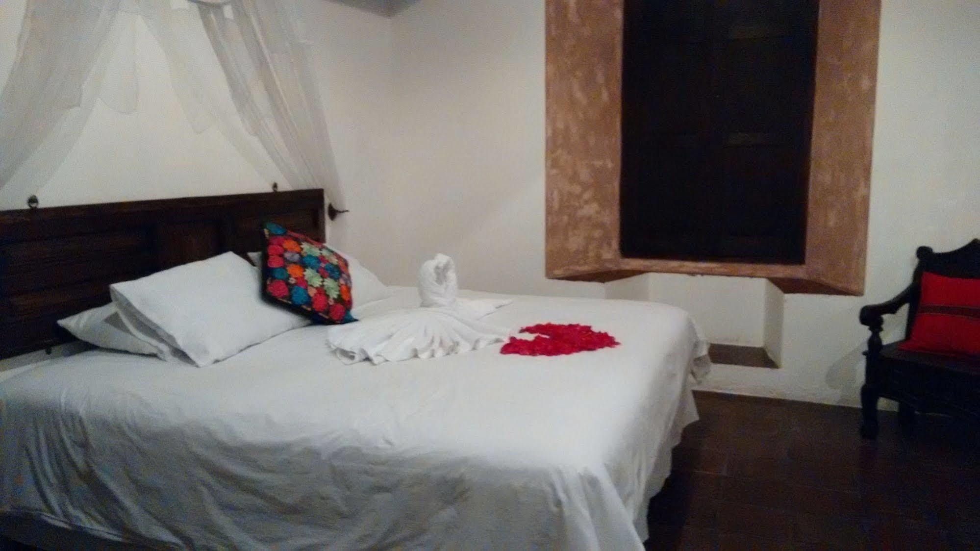Hotel Monasterio Antigua Eksteriør billede