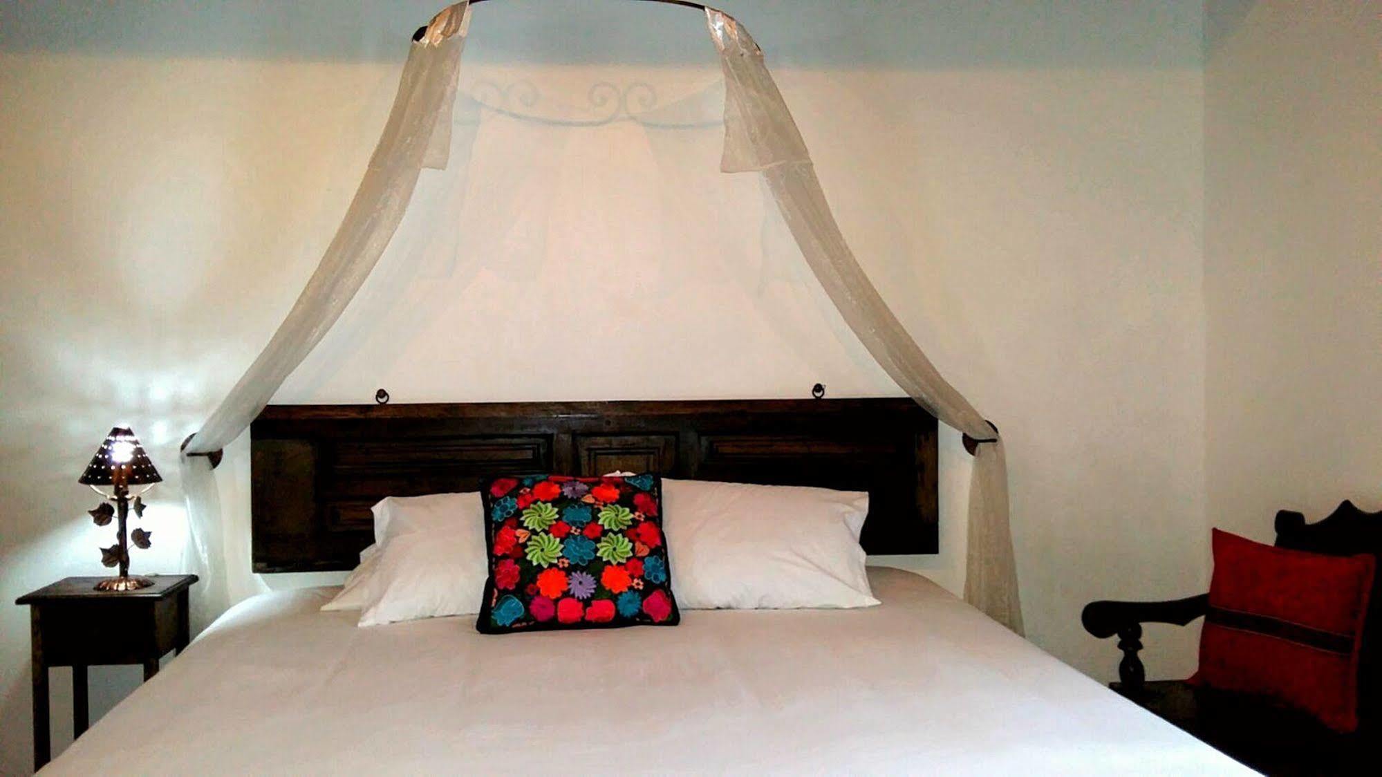 Hotel Monasterio Antigua Eksteriør billede