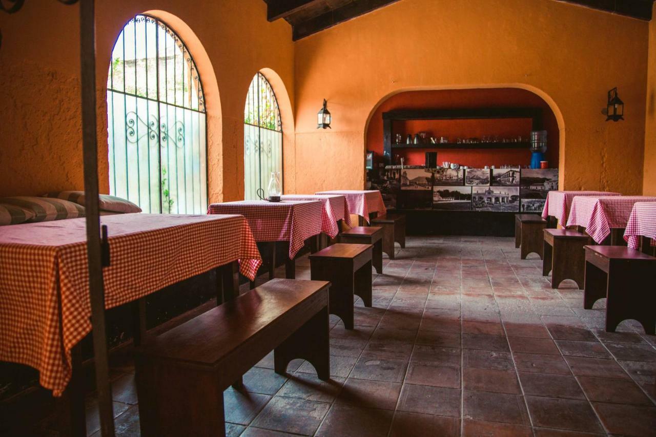 Hotel Monasterio Antigua Eksteriør billede